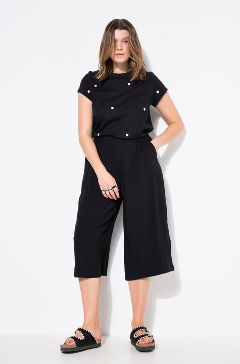 Actual product image Studio Untold High Waisted Culottes (46)