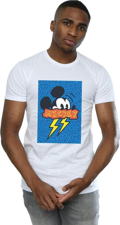 Produktbild Disney Mickey Mouse 90s Flash TShirt (M)