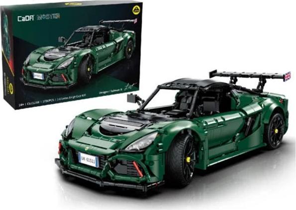 Cada Lotus Exige Cup 430