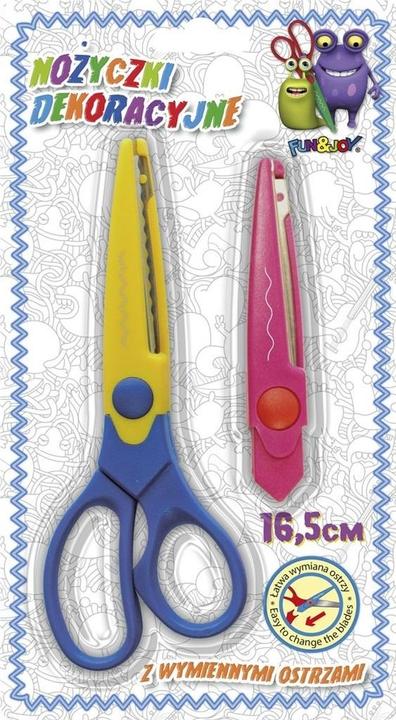 Titanum Dekoschere 16,5 cm + 1 Klinge (16.50 cm)