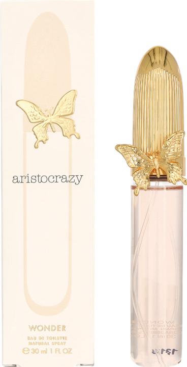 Actual product image Aristocrazy Wonder Eau De Toilette 30ml Vaporizador (Eau de toilette, 30 ml)