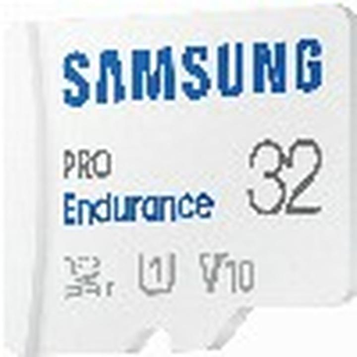 Produktbild Samsung PRO Endurance (32 GB, microSDXC, U1, UHS-I)