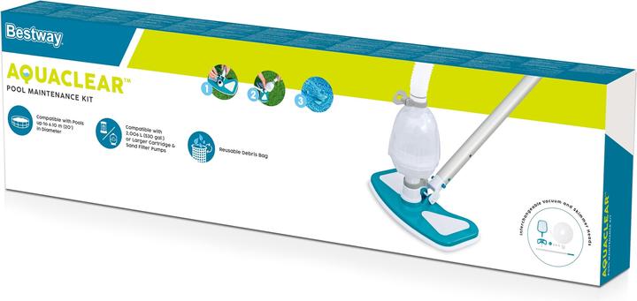 Produktbild Bestway AquaClean