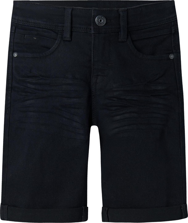 Name it Sofus Slim Fit Long Jeansshorts