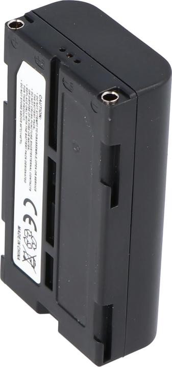 Actual product image AccuCell Akku Hitachi VM-BPL13, VM-BPL27, VM-BPL30 (Camera battery)