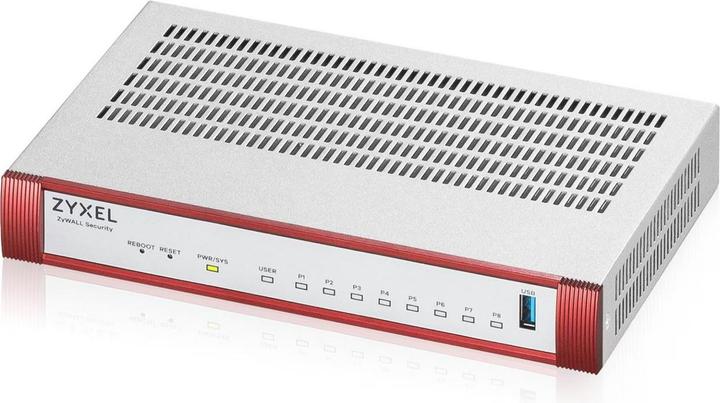 Produktbild Zyxel USGFLEX 500H (Device only) Firewall