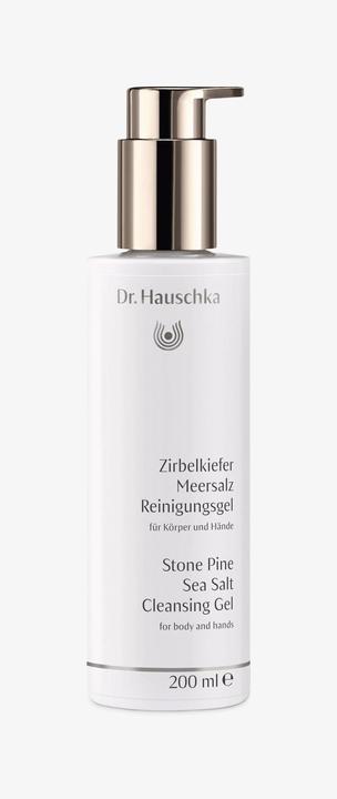 Actual product image Dr. Hauschka Sea Salt Swiss Pine Cleansing Gel (200 ml)