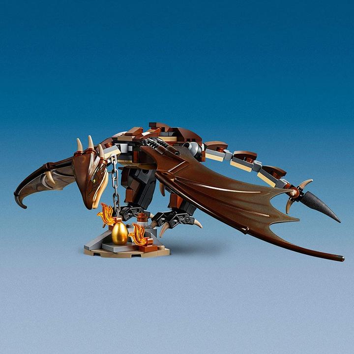 Produktbild LEGO Das Trimagische Turnier: der ungarische Hornschwanz (75946, LEGO Harry Potter)