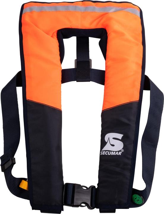 Actual product image Secumar Life jacket VIVO 100 (110N) (One size, 90+ kg)