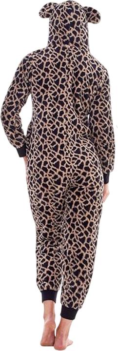 Produktbild Keanu Jumpsuit Fleece (46, 48)