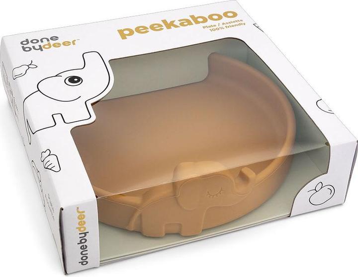 Actual product image Done by Deer Peekaboo Elphee Teller