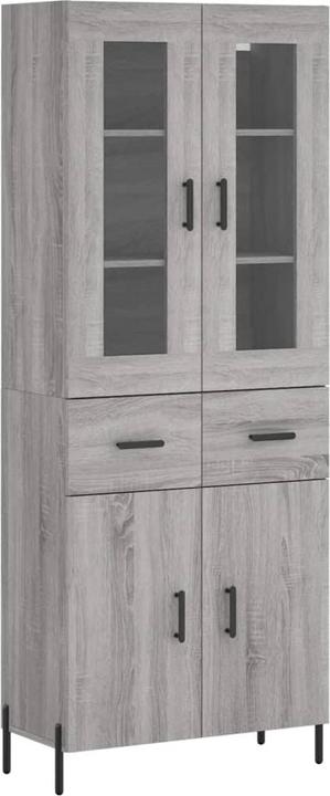 Image du produit vidaXL Highboard (69.50 x 34 x 180 cm)