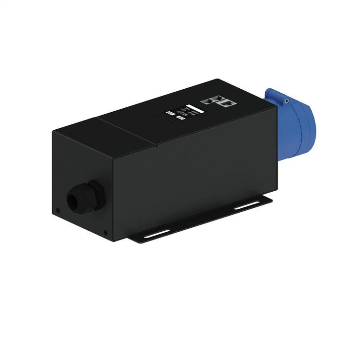 Produktbild Bachmann BlueNet BN2000 Inline - Stromverteilungseinheit