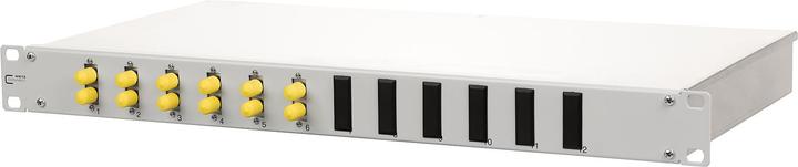 Actual product image Metz Connect Patch panel splice