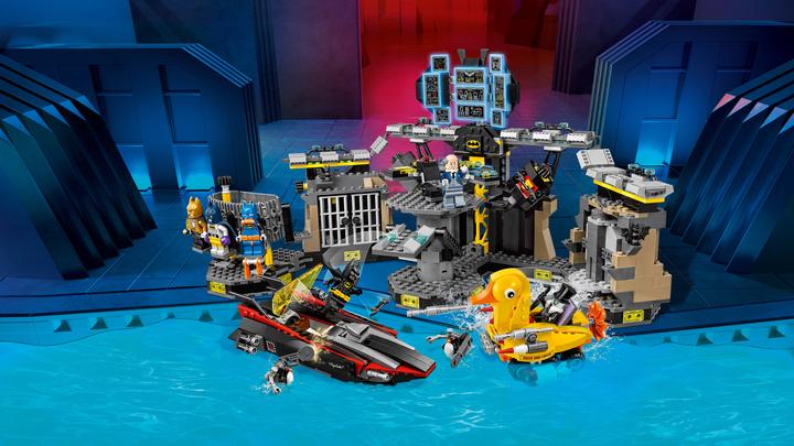 Produktbild LEGO Batman Batcave (70909, LEGO DC)
