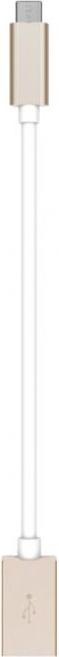 Produktbild Artwizz Highspeed Adapter USB-C auf USB-A Female 15cm (USB Typ-C, 15 cm)