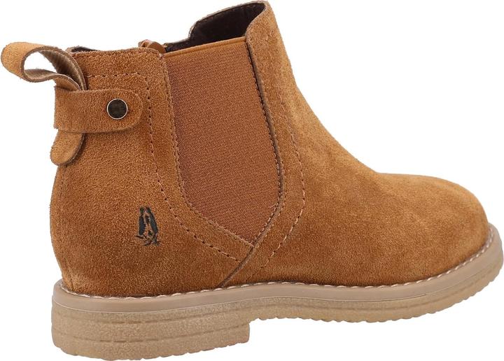 Produktbild Hush Puppies Mädchen Stiefeletten Mini Maddy Wildleder (32)