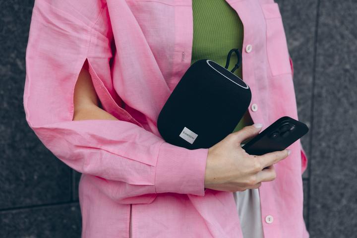 Productafbeelding Canyon CNE-CBTSP8B (3 h, Oplaadbare batterij)