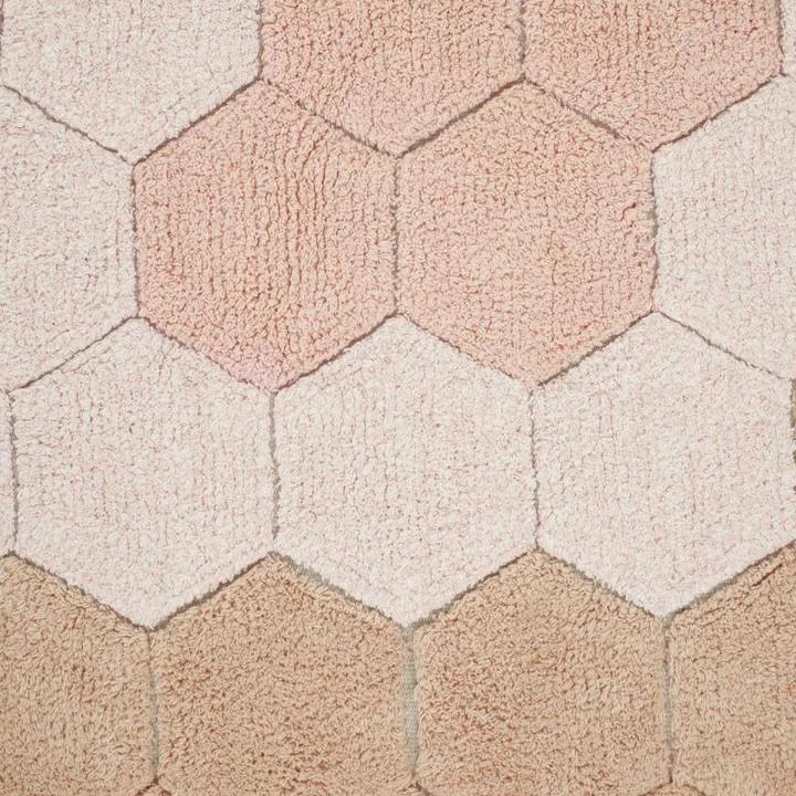 Produktbild Lorena Canals Runder Teppich Honeycomb (140 cm)