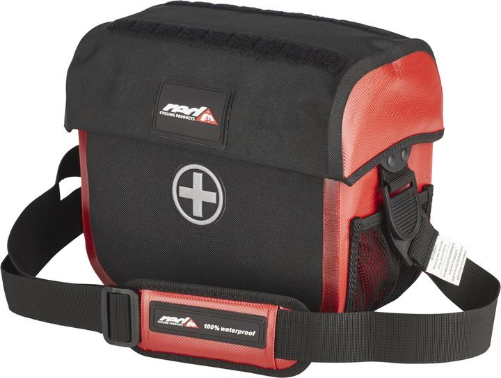Produktbild Red Cycling Products WP100 Pro II Handlebar Bag (7 l, Lenkertasche)