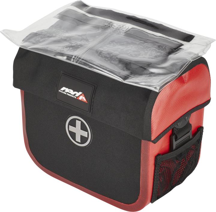 Produktbild Red Cycling Products WP100 Pro II Handlebar Bag (7 l, Lenkertasche)