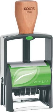 Colop Selbstfärbestempel 2660Green