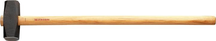 Facom Voorhamer | Hickory handvat | slagvlak ca. 60 x 60 mm. (4800 g)