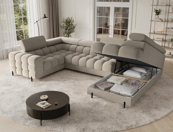 Produktbild ELTAP Fectory (3-Sitzer, Wohnlandschaft)