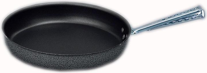 Trangia Frying Pan 20cm Non Stick Folding Handle (20 cm, Pan set + pot set, Aluminium)