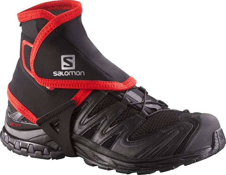 Actual product image Salomon Trail High Gaiters (L)