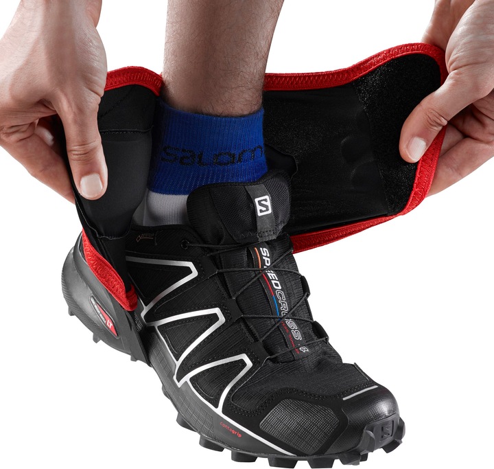 Actual product image Salomon Trail High Gaiters (L)