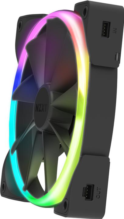 Image du produit NZXT Aer RGB 2 (140 mm, 2 x)