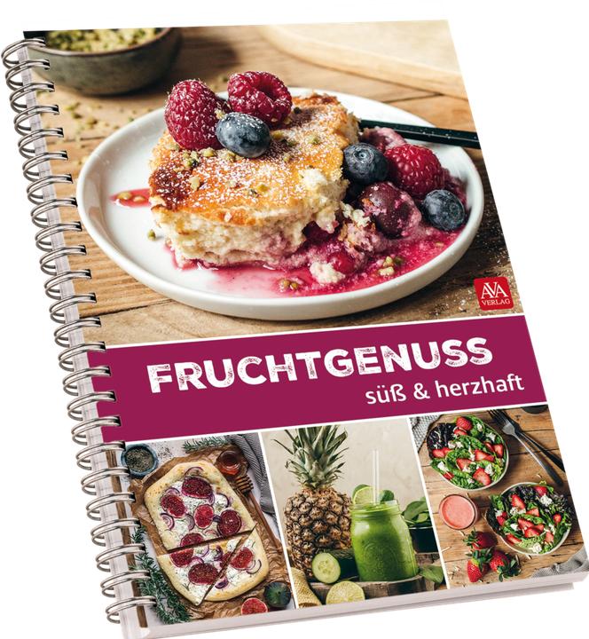 Produktbild Fruchtgenuss (Deutsch, Mareen Kurray, 2023)