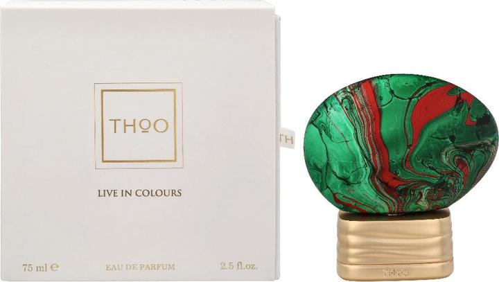 Actual product image The House of Oud Life in colors (Eau de parfum, 75 ml)