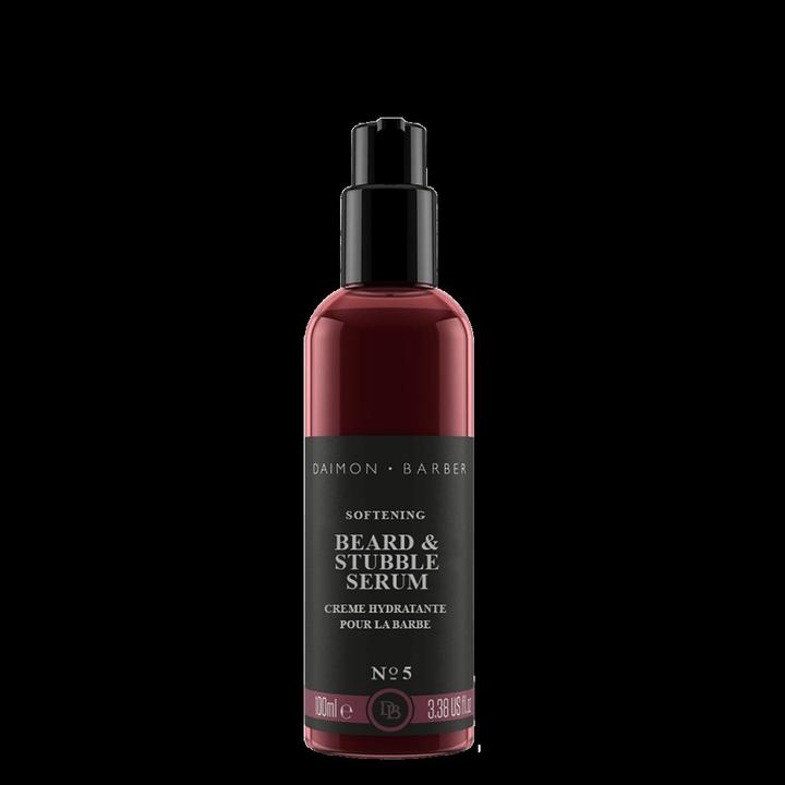 Image du produit Barber Softening Beard and Stubble Serum 100ml (100 ml)