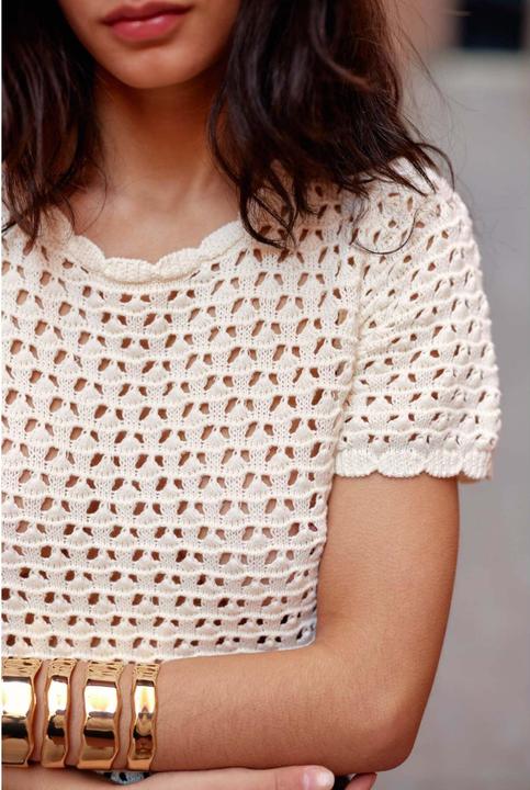 Actual product image La Petite Étoile 's t-shirt (M)