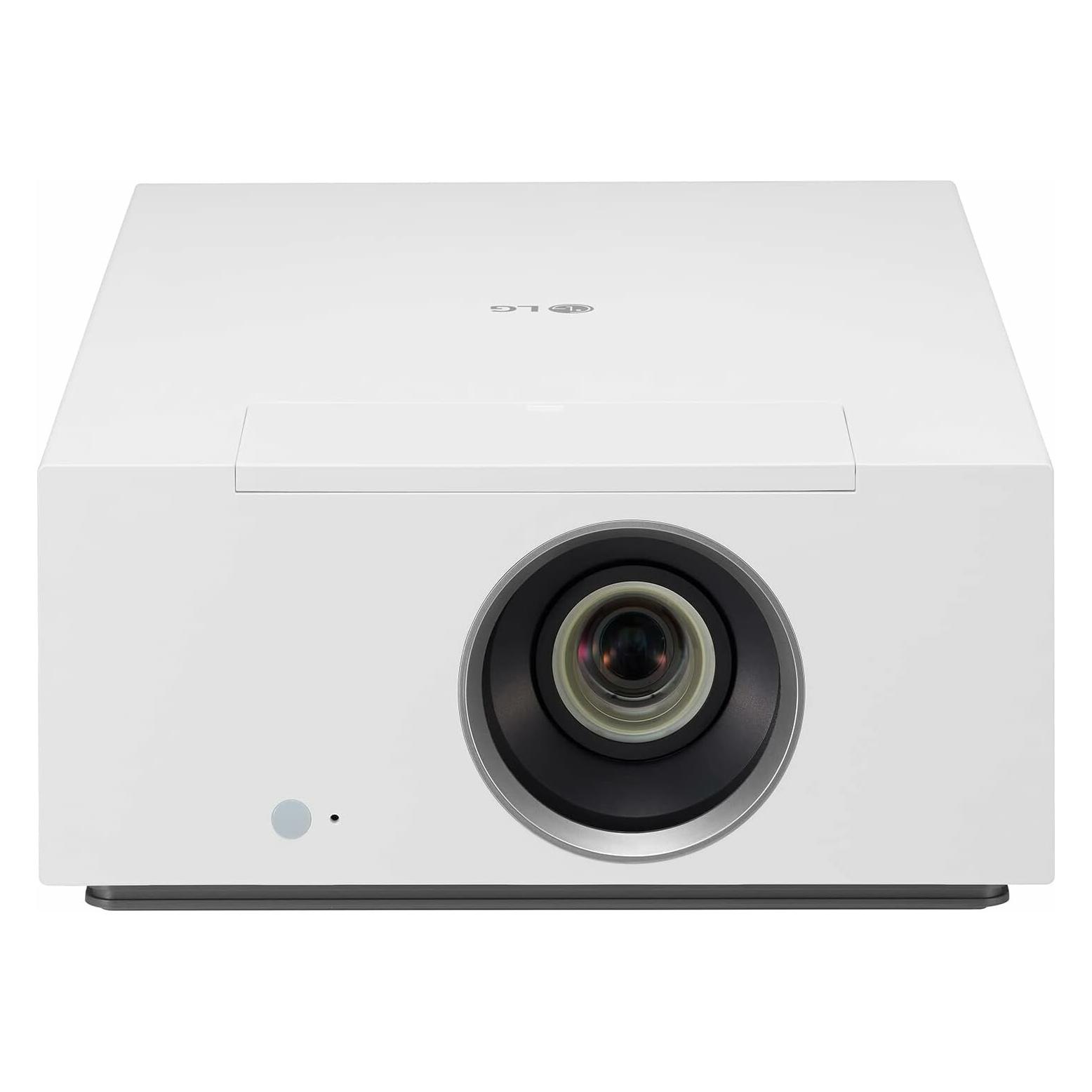 LG HU710PW (4K, 2000 lm, 1.30 - 2.08), Beamer, Weiss