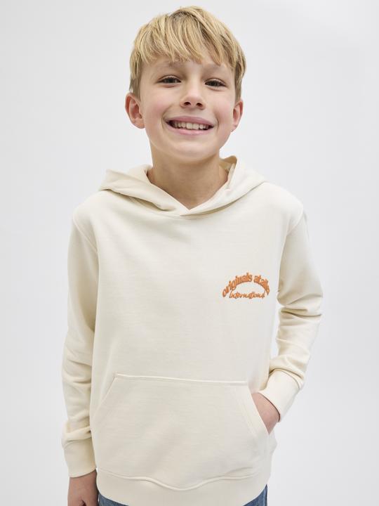 Produktbild Jack & Jones Rückenprint Kapuzenpullover Junior Kapuzenpullover (152)