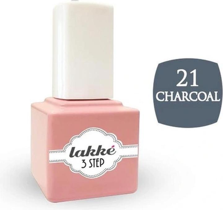 Produktbild VIP Lakke' 3 Step 21 - 7 Milliliters (Reinigungsmilch, 7 ml)