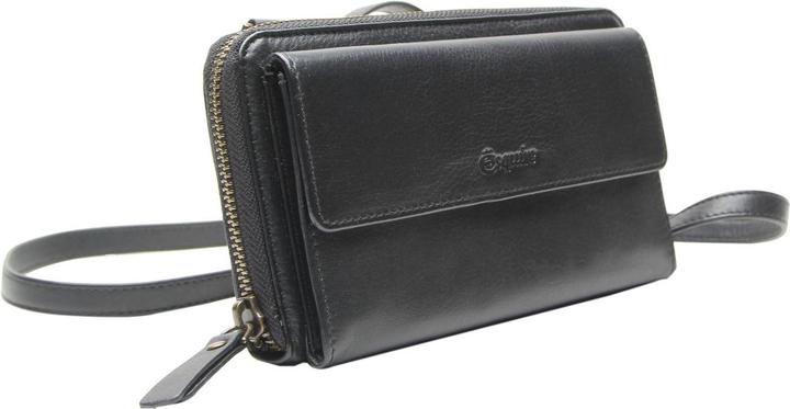 Immagine prodotto Esquire Custodia per cellulare Perù in pelle 19 cm