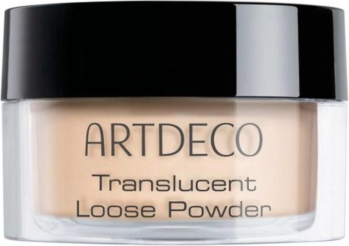 Image du produit Artdeco Poudre libre translucide 02 Light (8g) (02 Lumière translucide)