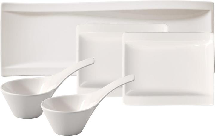 Produktbild Villeroy & Boch Antipasti Set 5tlg. NewWave (5 Stück)