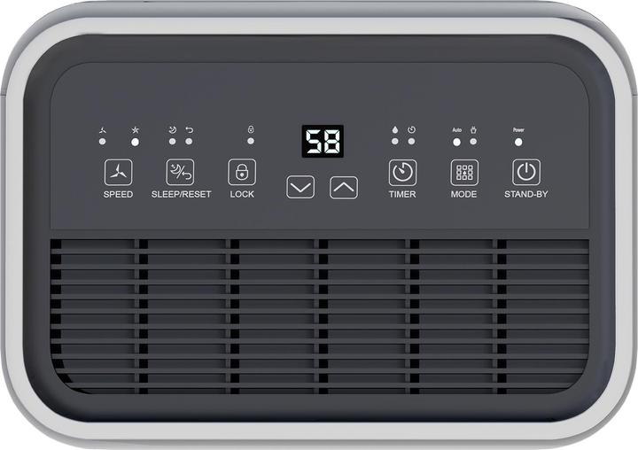 Produktbild Korona Luftentfeuchter (30 m², 20 l/24h)