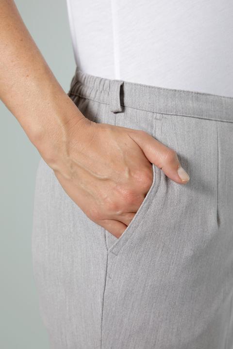 Actual product image Meyermode Bauchweg-Hose, Straight Fit, teilelastischer Bund (Frequency band 38 (2600 MHz))