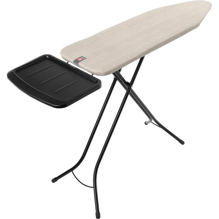 Produktbild Brabantia Bügeltisch Denim Grey 124x38 cm (124 x 38 cm)