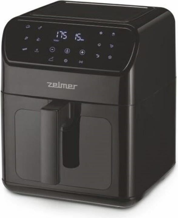 Actual product image Zelmer ZAF6500 czarny