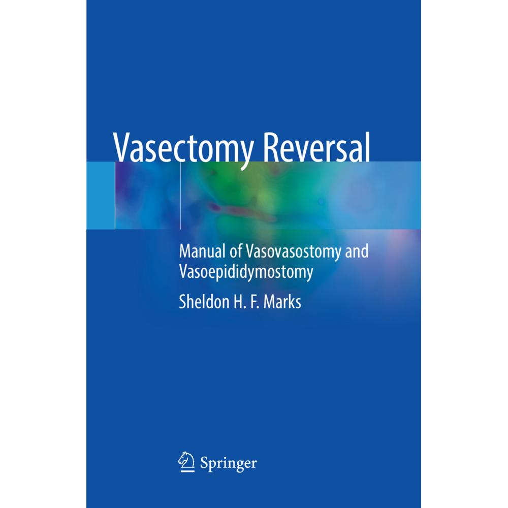 Vasectomy Reversal, Fachbücher von Sheldon H.F. Marks