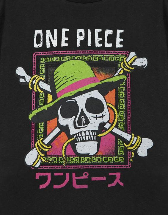 Produktbild One Piece TShirt kurzärmlig (M)