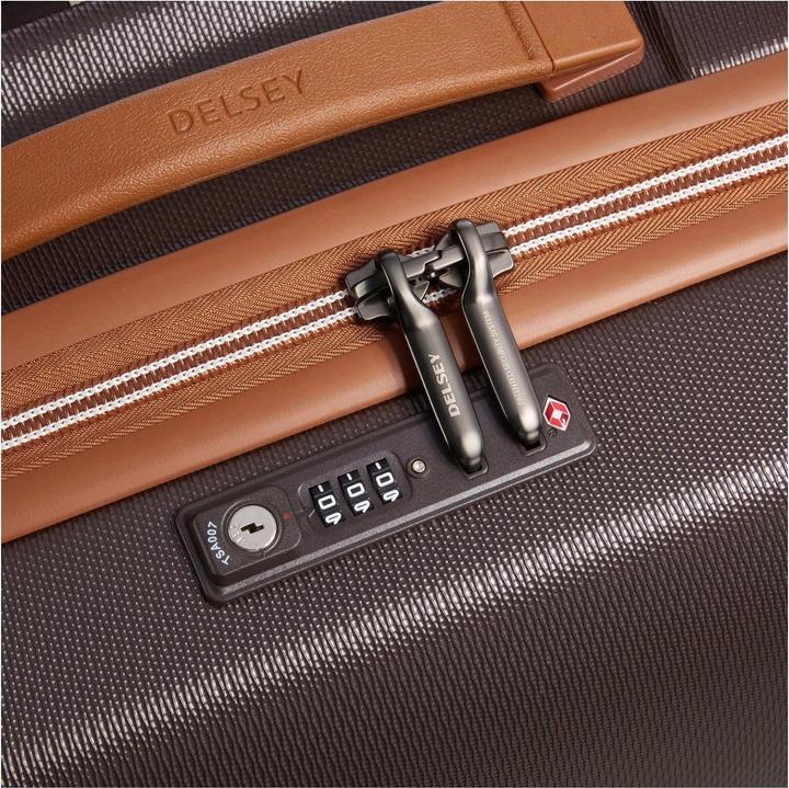Image du produit Delsey Chatelet Air 2.0 -matkalaukku, ruskea (132 l)