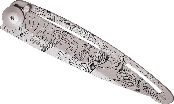 Actual product image Deejo Naked topography (9.50 cm)